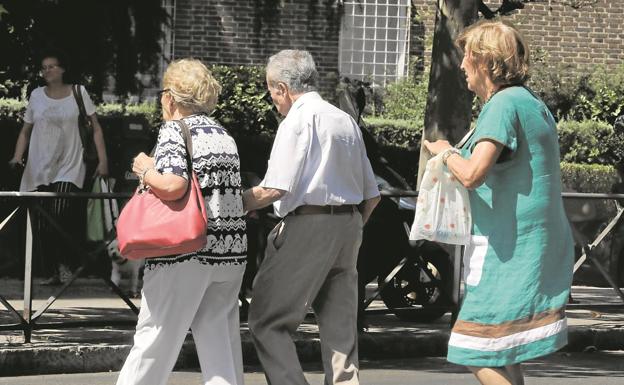 Subida de las pensiones: el último mensaje del ministro sobre su cuantía