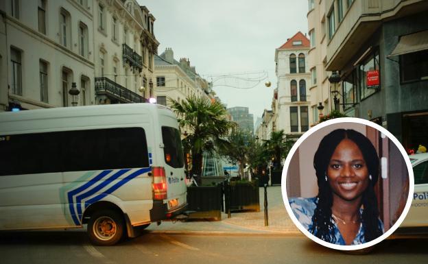 Iniciados los trámites funerarios de la joven vallisoletana asesinada en Bruselas por su ex pareja