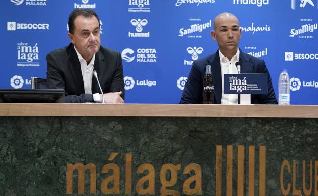 El Málaga, un proyecto fallido pese a invertir ya un millón de la temporada que viene