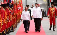 Venezuela y Colombia retoman lazos diplomáticos tres años después