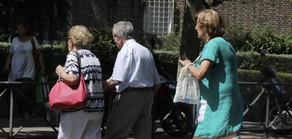 ¿Cuánto subirán las pensiones en 2023?