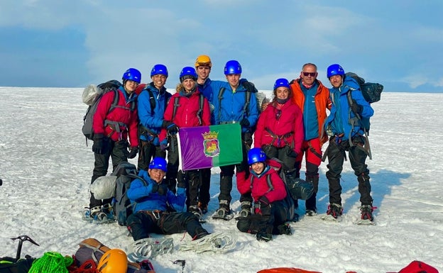 'Desafío Ártico', el documental con acento malagueño recibe el Premio Iris