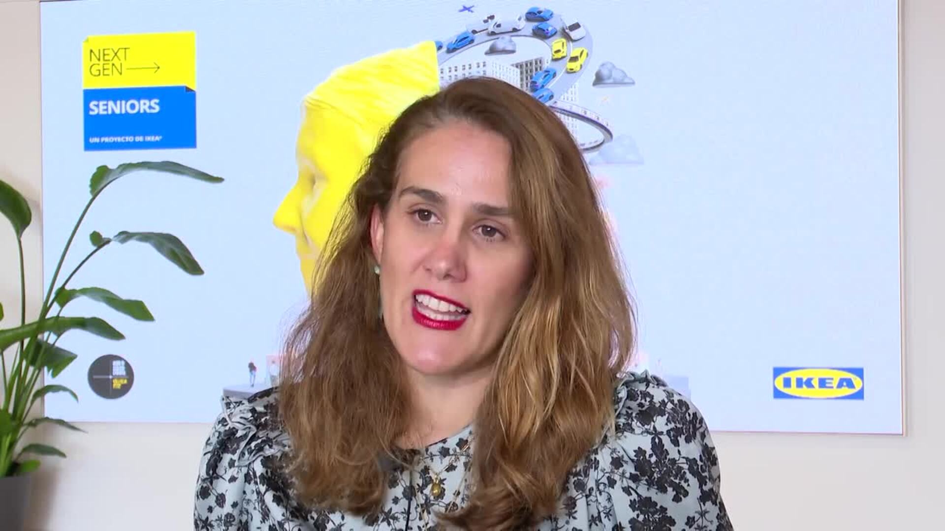 FRËSKA, un servicio que facilita mobiliario urbano a los séniors y favorece la socialización