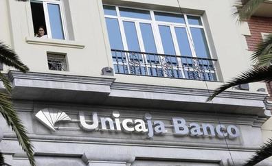 Unicaja ingresa 318 millones tras el acuerdo con Santalucía
