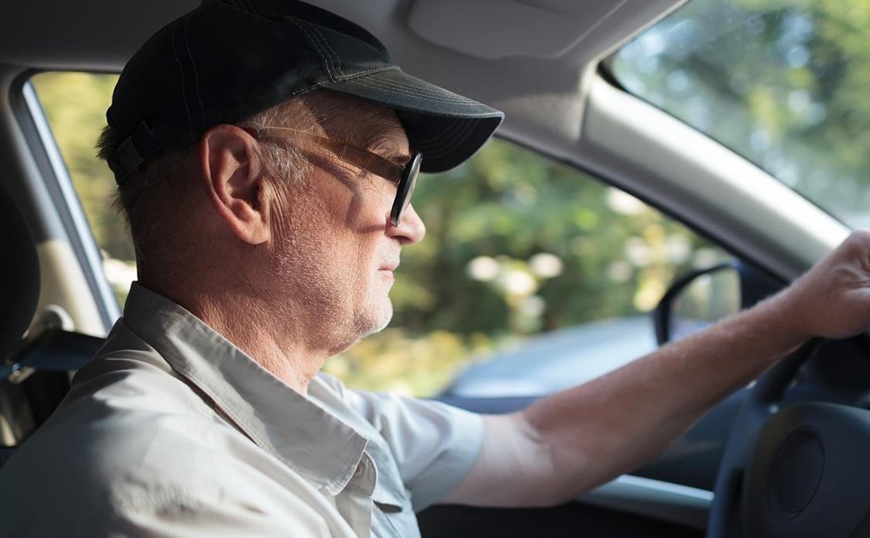 El 70% de los conductores cogen el coche sin ver bien