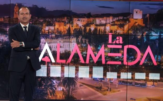 Directo | Carolina España, esta noche en 'La Alameda'