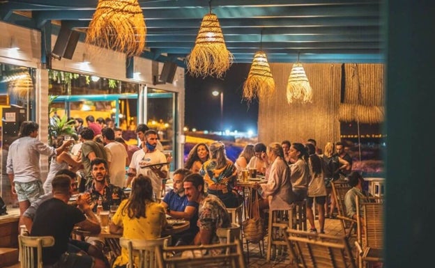 El tiempo sigue pidiendo planes de playa