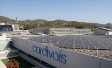 La fábrica de material médico de Málaga logra un 40% de autoconsumo con paneles solares