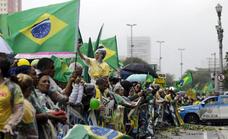 Brasil confirma el descenso de los bloqueos tras las llamadas a la calma de Bolsonaro