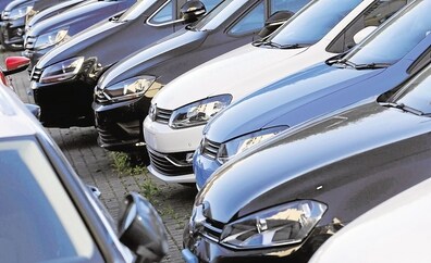 La venta de coches en Málaga repunta en octubre, aunque sigue bajo mínimos