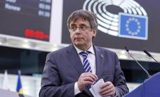 La Junta Electoral advierte al Europarlamento que Puigdemont no adquirió la condición plena de eurodiputado