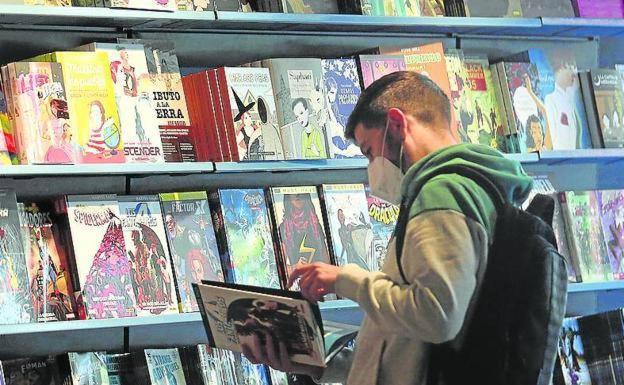 Un total de 9.877 jóvenes de 18 años solicitan el Bono Cultural en Málaga