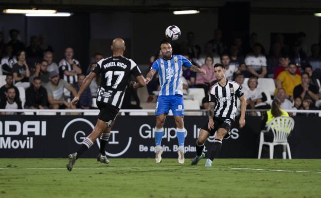 La defensa, el mayor fiasco de la planificación del Málaga