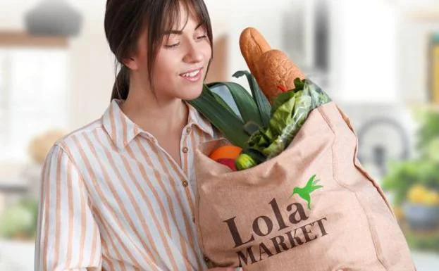 El supermercado online Lola Market, propiedad de Glovo, cierra en España