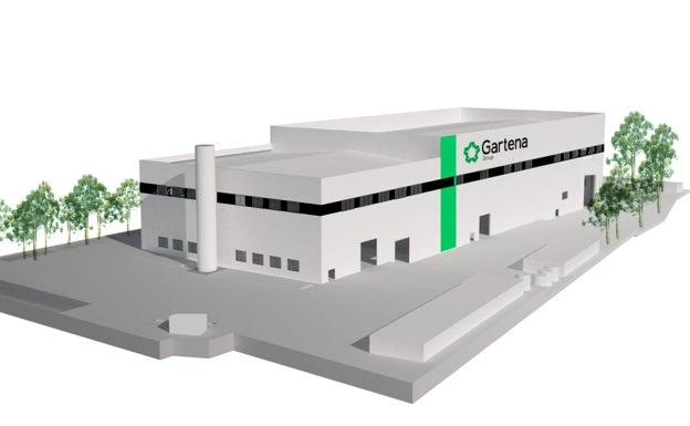 La empresa sueca Gartena Group adquiere unos terrenos del polígono de Humilladero para crear una planta de energías limpias