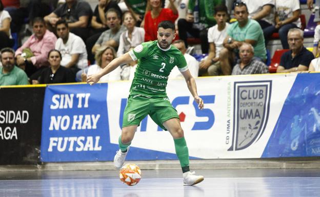 Todos los partidos del polideportivo malagueño: el Besoccer UMA recibe al Inter