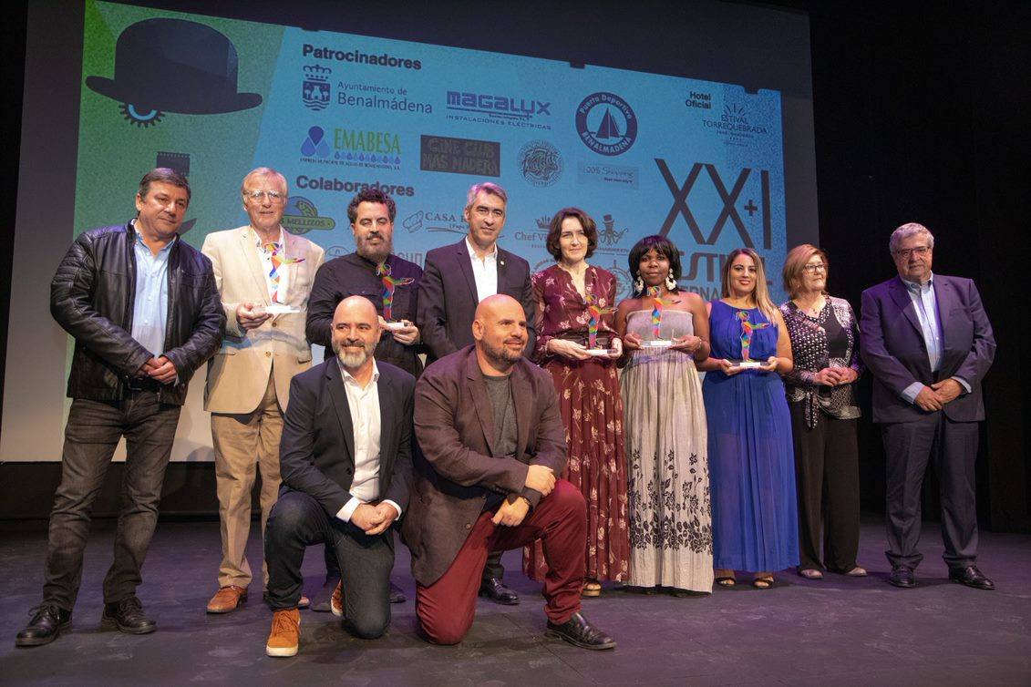 La cinta iraní 'El recreo' gana el primer premio del FICCAB