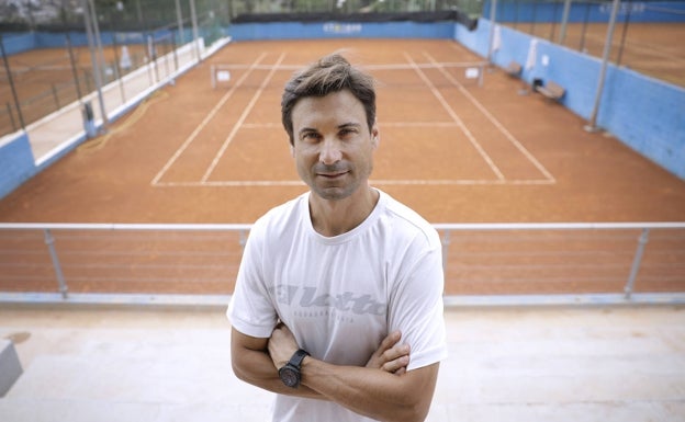 David Ferrer: «Aun sin Alcaraz, España tiene posibilidades de ganar la Copa Davis»