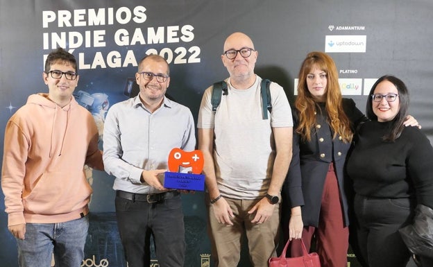 El estudio malagueño Novelingo se doctora en los Indie Games