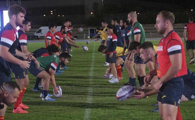 El rugby internacional vuelve a Málaga con el partido entre España y Tonga