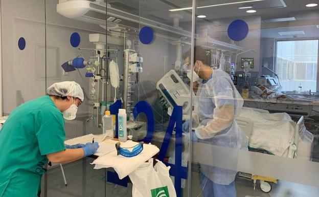 Estudian la muerte de una persona de 35 años infectada por viruela del mono en Andalucía
