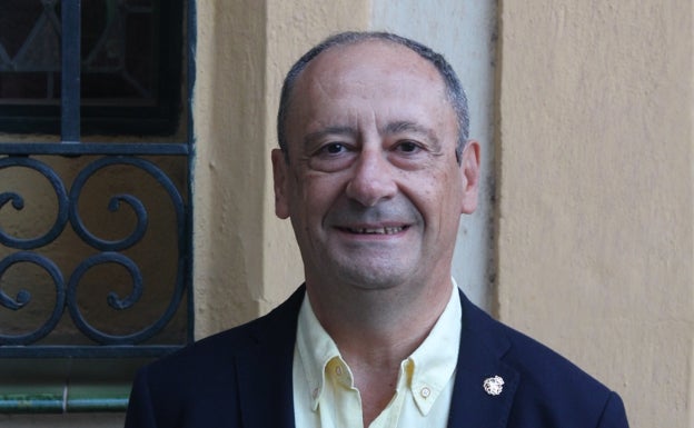 Antonio Sastre: «A nivel de hermandad, no hay fractura en El Rescate»