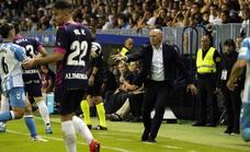 Pepe Mel: «Quedan 81 puntos y tenemos que hacer 40 y muchos»