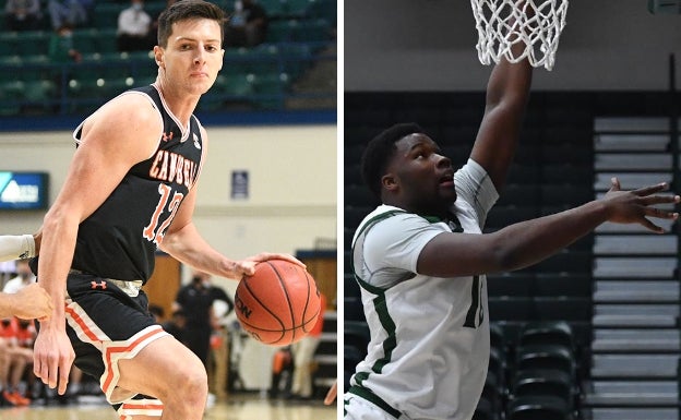 Jesús Carralero y Golden Dike, ante la temporada definitiva en la NCAA