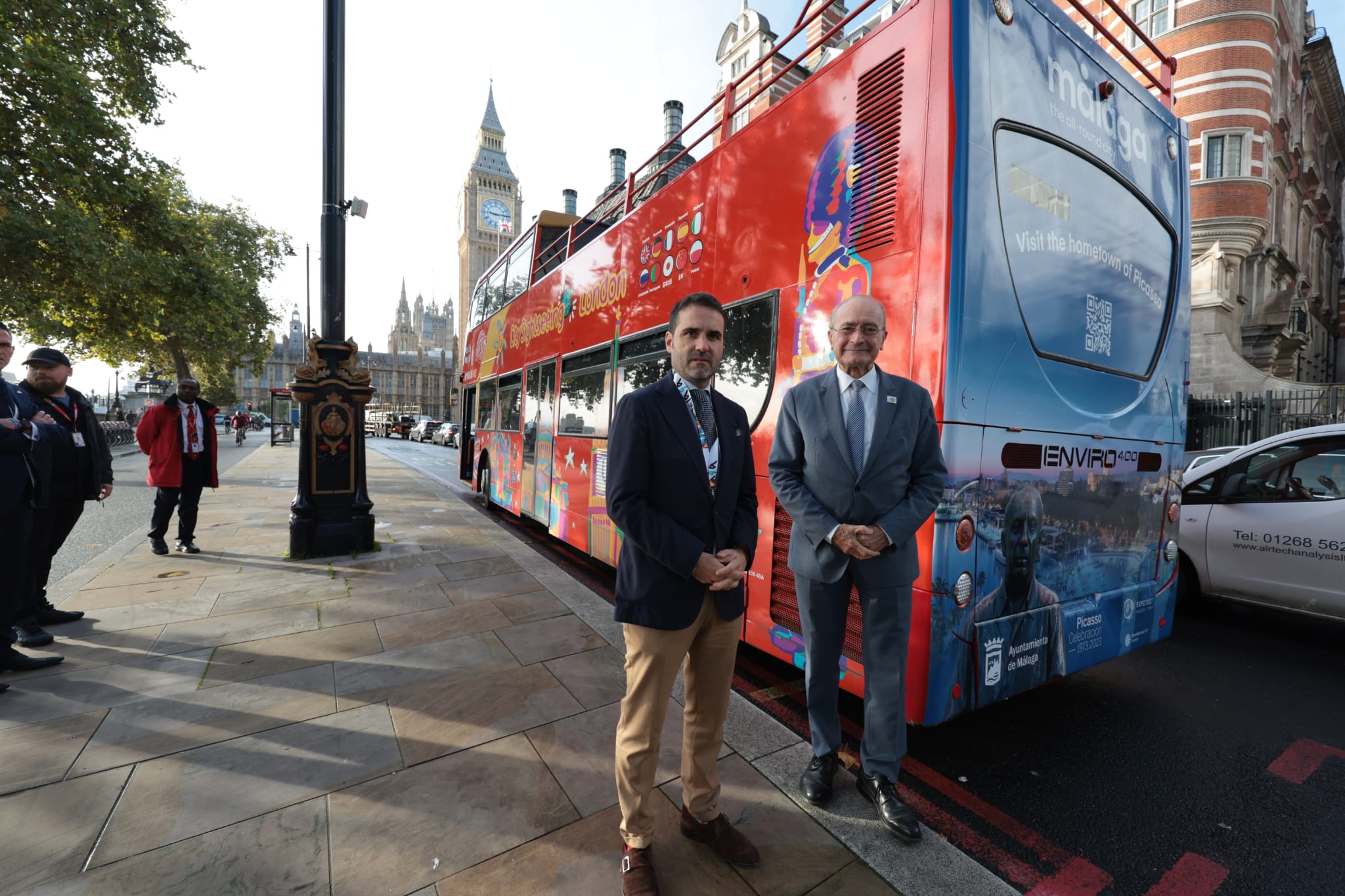 La 43 edición de la World Travel Market (WTM) de Londres en imágenes