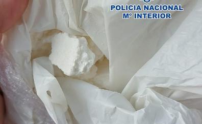 Arrestado con cien gramos de coca a bordo del Cercanías en Málaga
