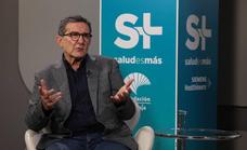 José María del Rosal Samaniego: «El 90% de los pequeños bultos en los testículos son quistes benignos»