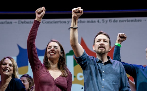 El PSOE teme la repercusión electoral de la batalla entre Podemos y Yolanda Díaz