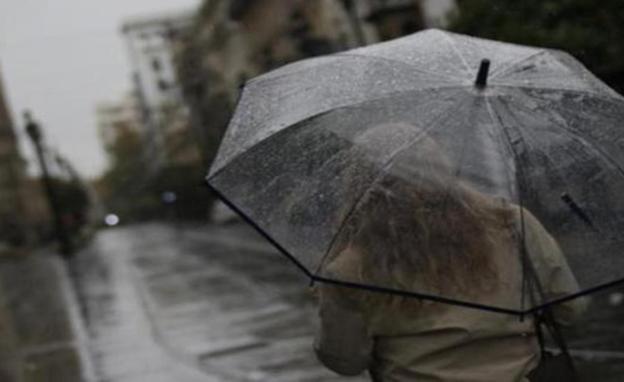 Tres provincias de Andalucía en aviso amarillo este miércoles por fuertes lluvias