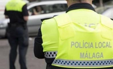 La Policía Local de Málaga tramita 80 denuncias en materia de control y convivencia ciudadana en la última semana