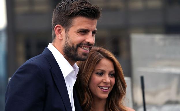 Piqué cede y Shakira se llevará a sus hijos a Miami