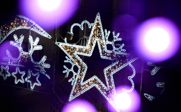 Benalmádena encenderá su alumbrado navideño el 1 de diciembre