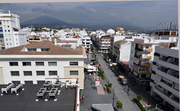 Marbella se suma al modelo de las ciudades de 15 minutos