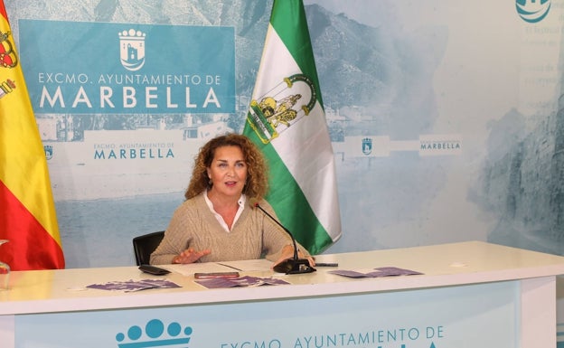 Una quincena de actividades para luchar contra la violencia hacia las mujeres en Marbella