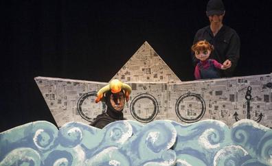 Teatro, cuentacuentos y más planes con niños este fin de semana en Málaga