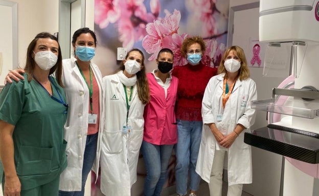 El Hospital Valle del Guadalhorce pone en marcha terapia psicológica para mujeres en proceso de diagnóstico de cáncer de mama