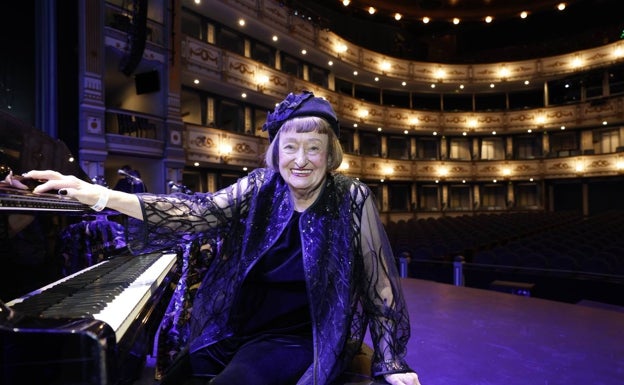 Sheila Jordan: «¿Una leyenda? No, soy vieja y solo quiero mantener vivo el jazz»