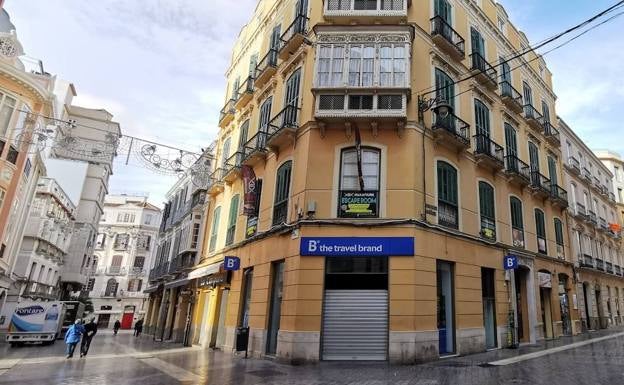 Vía libre a un hotel boutique en la calle Méndez Núñez de Málaga
