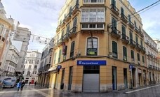Vía libre a un hotel boutique en la calle Méndez Núñez de Málaga