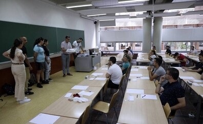 La Junta pone fecha al concurso de méritos para la estabilización de los docentes en Andalucía