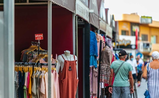 Benalmádena destinará 1,2 millones de euros en ayudas para las empresas locales