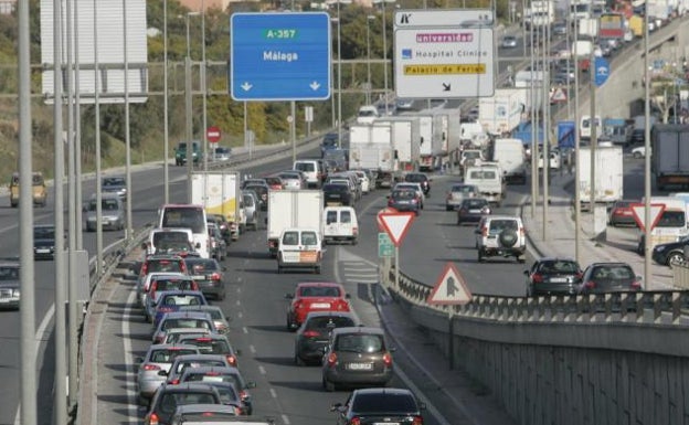 La Junta, obligada a acelerar los carriles Bus-VAO que mejorarán los accesos a Málaga y al PTA