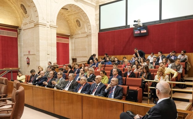 La retribución de abogados del turno de oficio subirá una media del 15 por ciento el año próximo