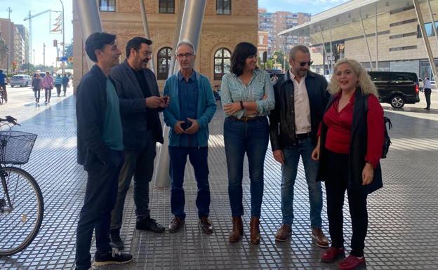 Guzmán Ahumada: «Hoy no hay diálogo con Podemos»