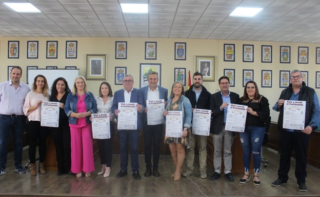 Algarrobo acoge el encuentro provincial ‘Vivir y sentir el patrimonio’ con 140 profesores