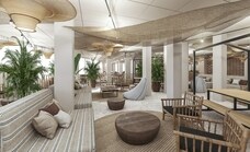 La cadena Fergus invertirá 7,5 millones de euros en una reforma integral del antiguo hotel Natali